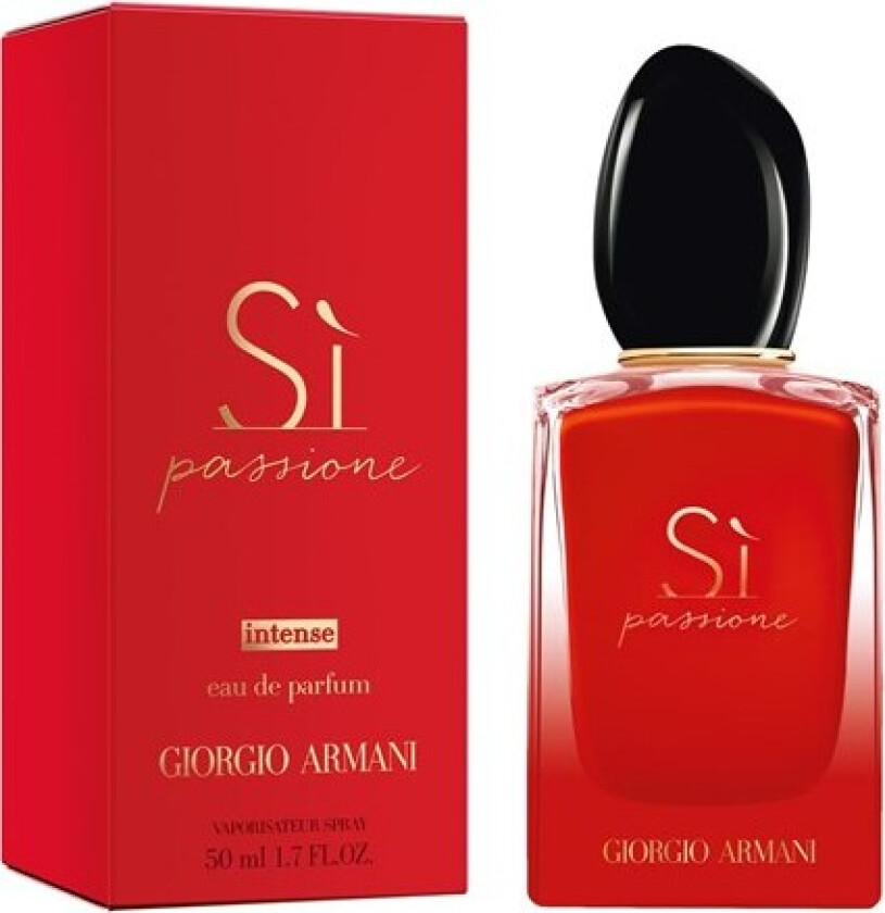 Si Passione intense EDP 50 ml