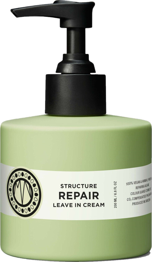 Structure Repair Leave In Cream 200ml