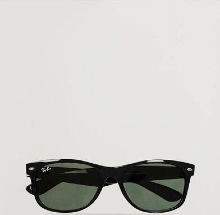 New Wayfarer RB2132, solbriller BLACK