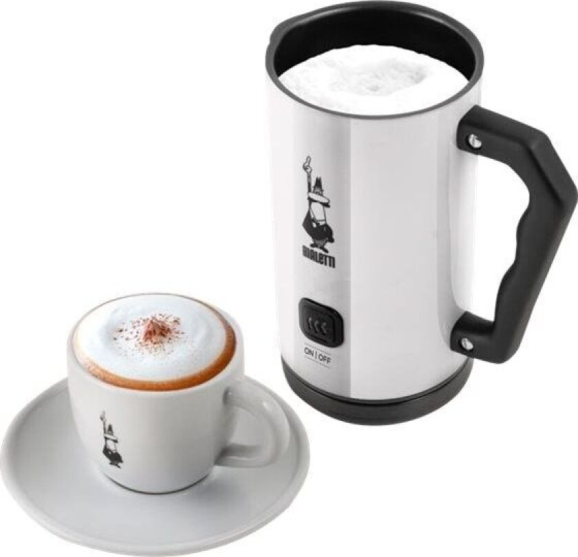 - Soft Cream - Electric milk froth 150ML/300ml - White (4432)