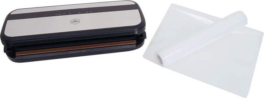 Complete Seal Vacuum Sealer 7938, vakuumpakker STAINLESS STEEL