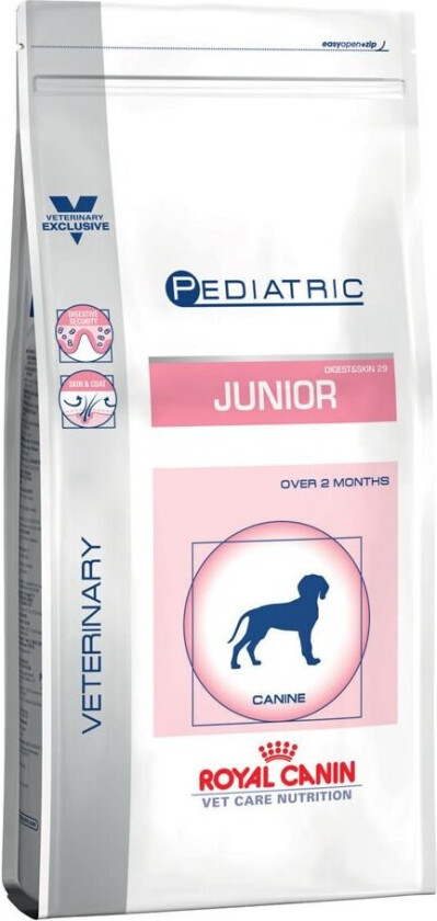 Royal Canin Veterinary Diets Dog Junior Pediatric (10 kg)