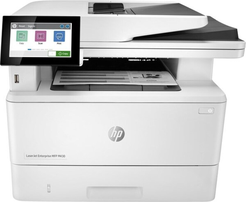 Hp Laserjet Enterprise M430f A4 Mfp