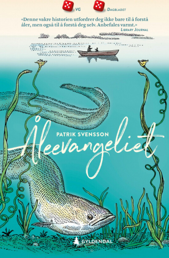 Åleevangeliet av Patrik Svensson