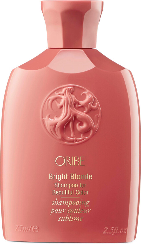 Bright Blonde Shampoo (Størrelse: 75 ML)