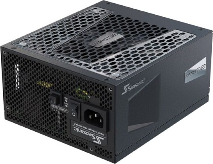 Bilde av Seasonic Prime Px-1000 80+ Platinum Psu 1,000w 80 Plus Platinum