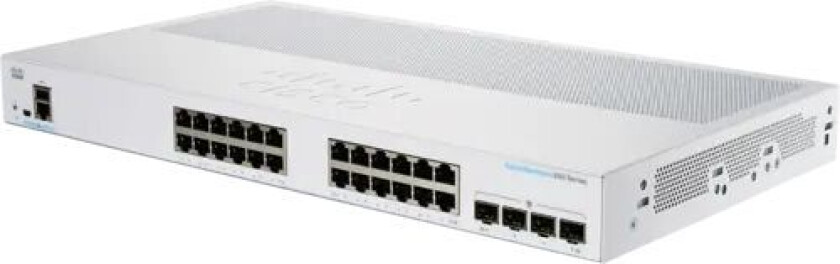 Cbs250 24g 4sfp Poe 100w Smart Switch