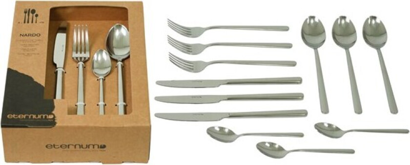 Nardo cutlery set stainless steel 16 Piece