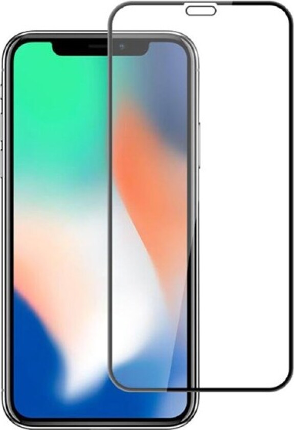 2.5D Full Cover Tempered Glass iPhone iPhone