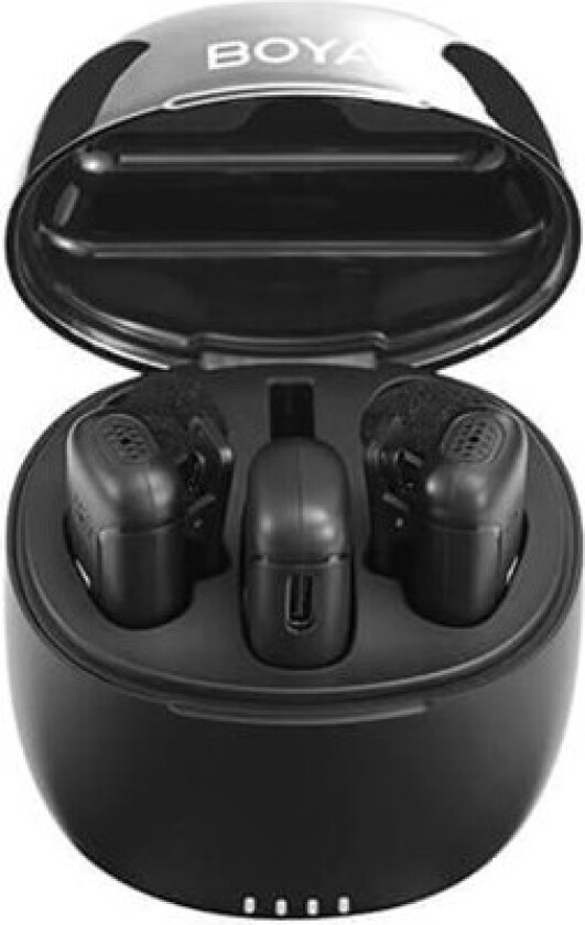 Wireless 2.4GHz Microphone x2 BY-WM3T-U2 USB-C
