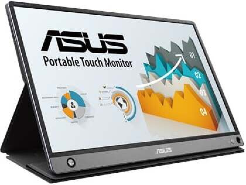 Asus ZenScreen MB16AMT Touch-monitor 15,6"