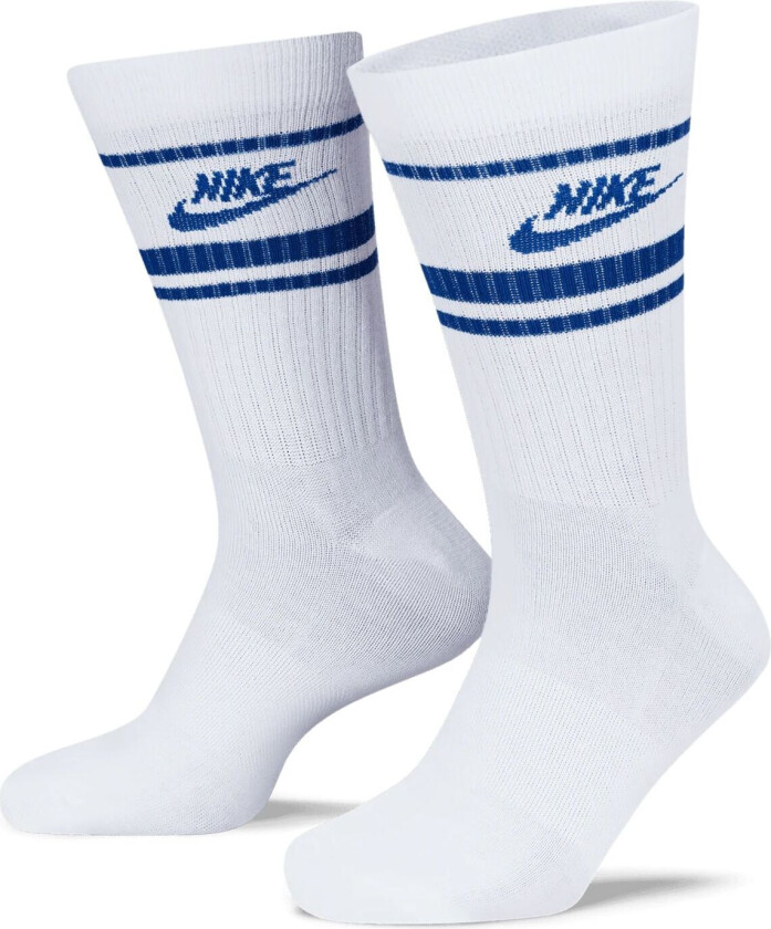 Sportswear Everyday Essential, sokker, unisex White/game Royal/gam