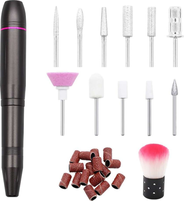 Neglefil USB-lading