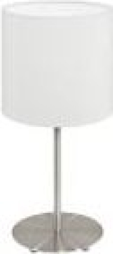 PASTERI table light white