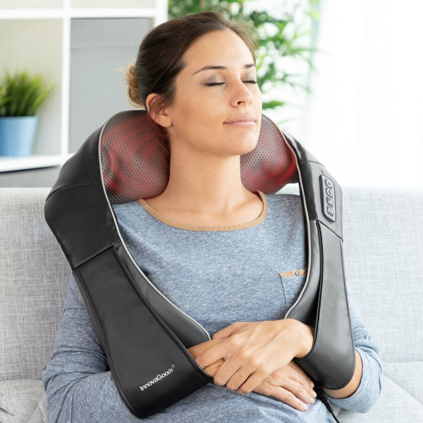 Bilde av Shiatsu Pro Massasjer Massaki