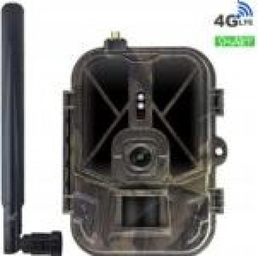 StrongVision PRO SMART CAMSMART trail camera CMOS Night vision Multicolour 3840 x 2160 pixels