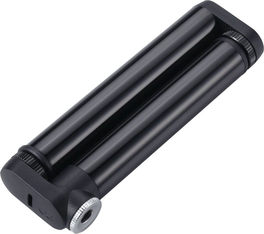 Bilde av mini pump DoubleShot, sykkelpumpe, minipumpe BLACK