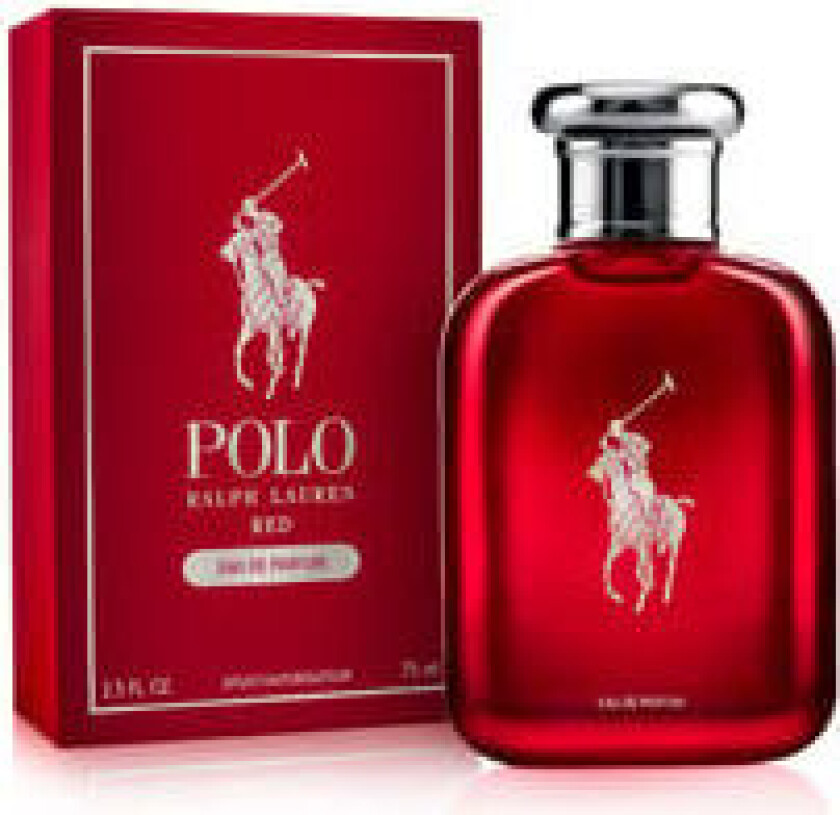 Polo Red EdP