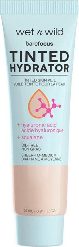Wet n Wild Bare Focus Tinted Skin Perfector Fair 27ml