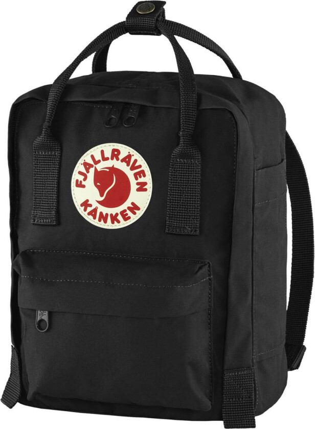 Kånken Mini Black
