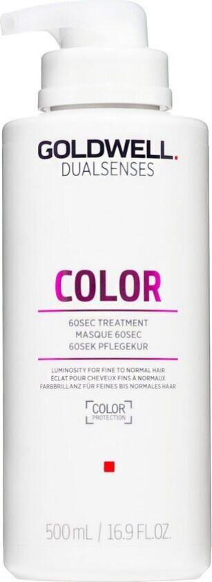 Dualsenses Color 60sec Treatment 500ml