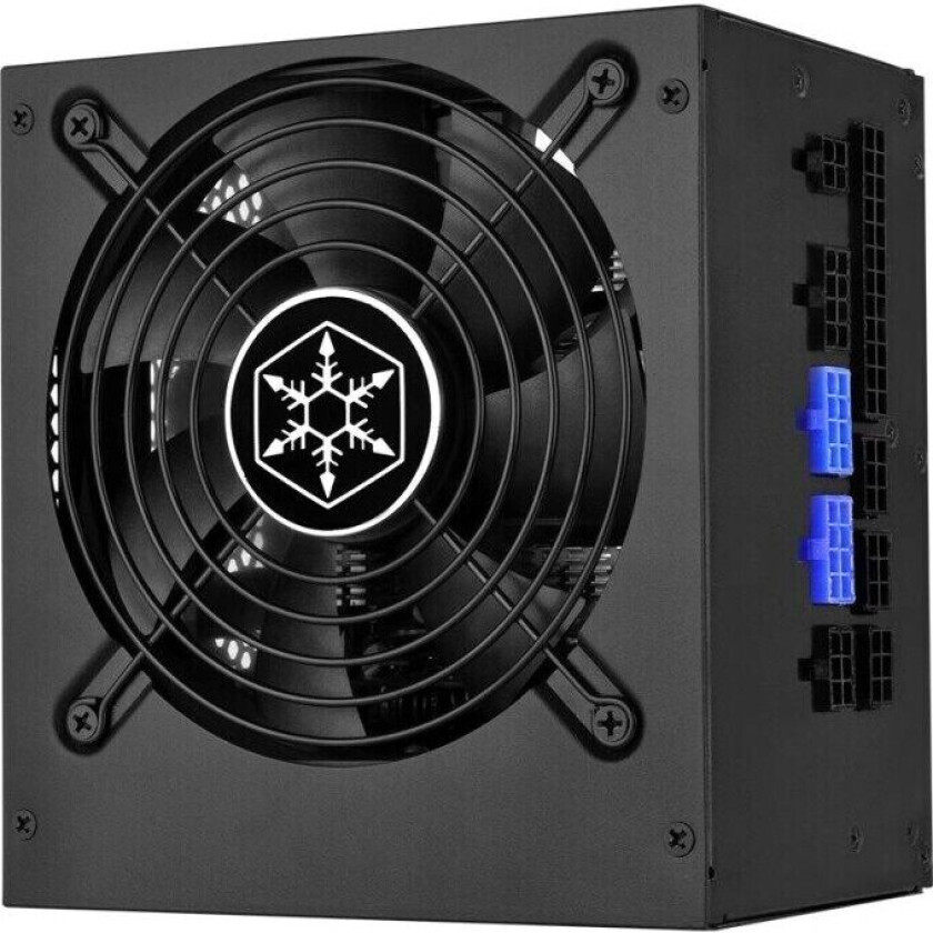 Strider Platinum series ST75F-PT Strømforsyning (PSU) - 750 Watt - 120 mm - 80 Plus Platinum sertifisert
