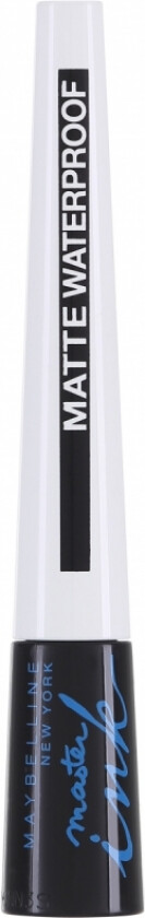 Master Inc Eyeliner Matte Black Waterproof