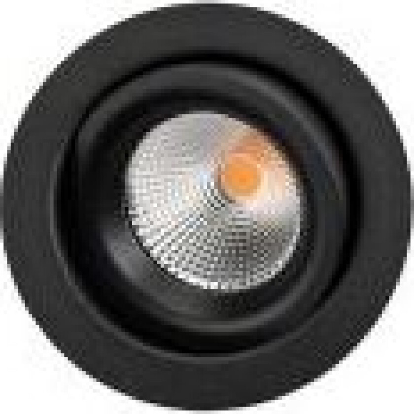 sg armaturen Junistar Eco Outdoor Sort 4000K