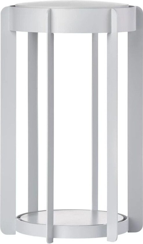 Firefly Lanterne LED 19x30cm soft grey