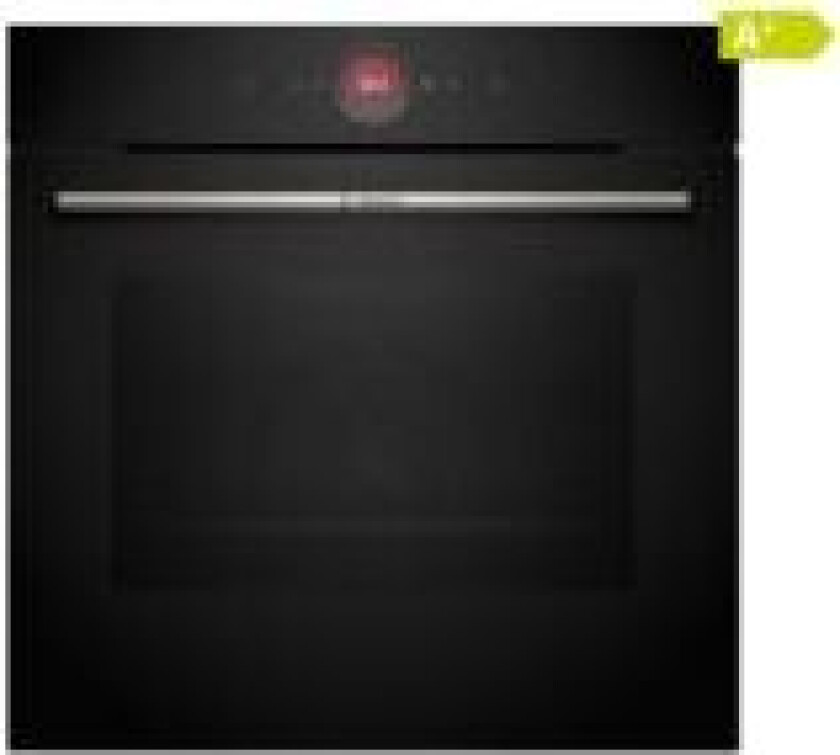 Oven HBG7221B1 71 L Electric Hydrolytic Touch Height 59.5 cm Width 59.4 cm Black