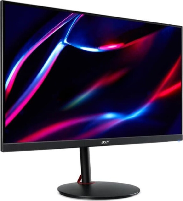 Nitro XV272U V3bmiiprx - XV2 Series - LED-skjerm - gaming - 27" - 2560 x 1440 WQHD @ 180 Hz - IPS - 350 cd/m² - 1000:1 - HDR400 - 0.5 ms - 2xHDM