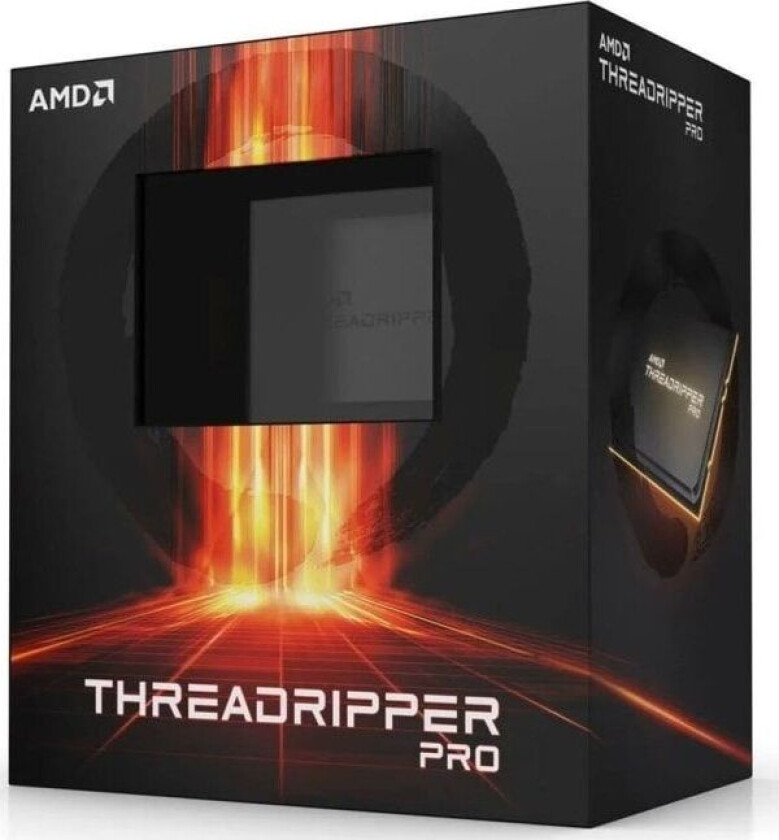 Amd Ryzen Threadripper Pro 5965wx 3.8ghz Socket Swrx8 Prosessor