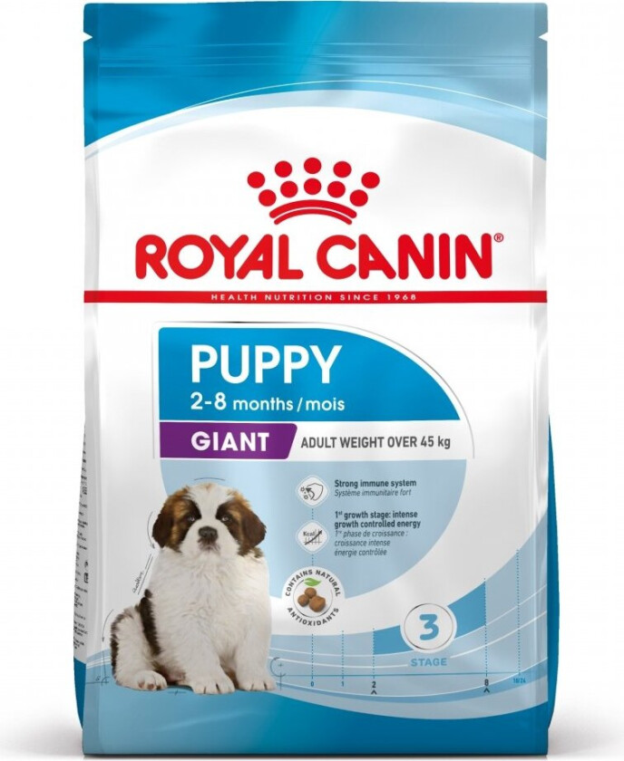 Royal Canin Dog Giant Puppy (15 kg)