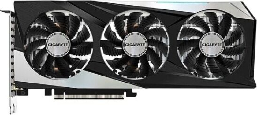 Gigabyte GeForce RTX 3060 GAMING OC 12G (rev. 2.0) NVIDIA 12 GB GDDR6