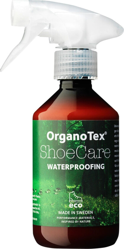 Bilde av ShoeCare Waterproofing 300 ml, impregnering STD