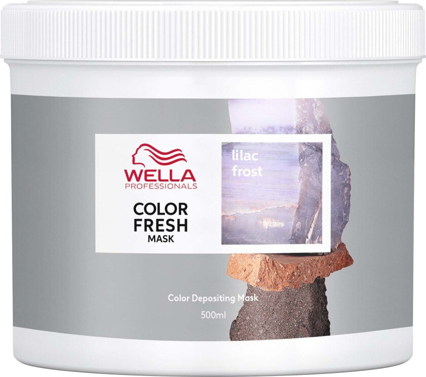 Color Fresh Mask Lilac Frost 500ml