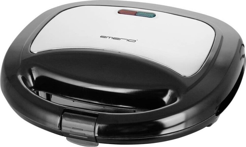Smørbrødgriller ST-120889 - sandwich maker - black