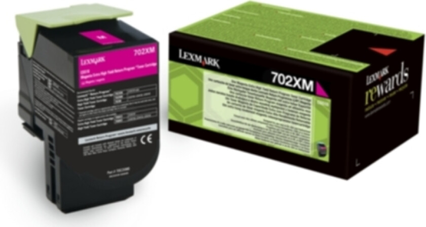 702XM Toner Magenta