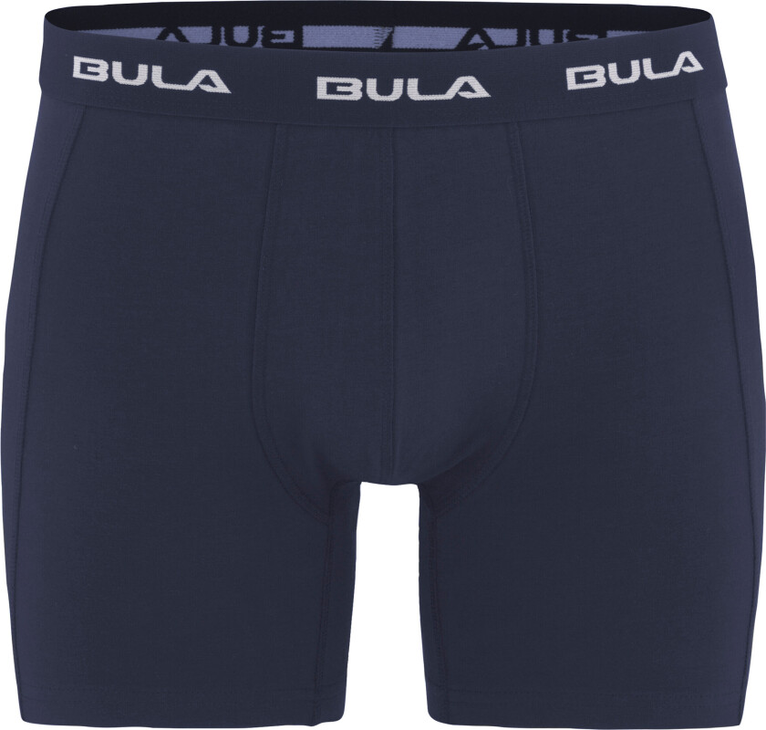 Bula Frame 1pk Boxer Svart S