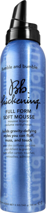 Bumble and bumble Thickening Full Form Soft Mousse 150 ml