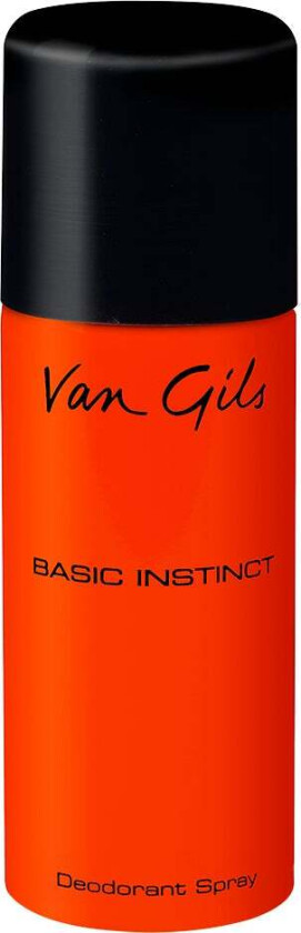 Basic Instinct, 150 ml Herredeodorant