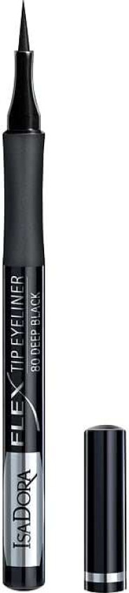 Bilde av Eye Liner Flex Tip 81 Matt Black