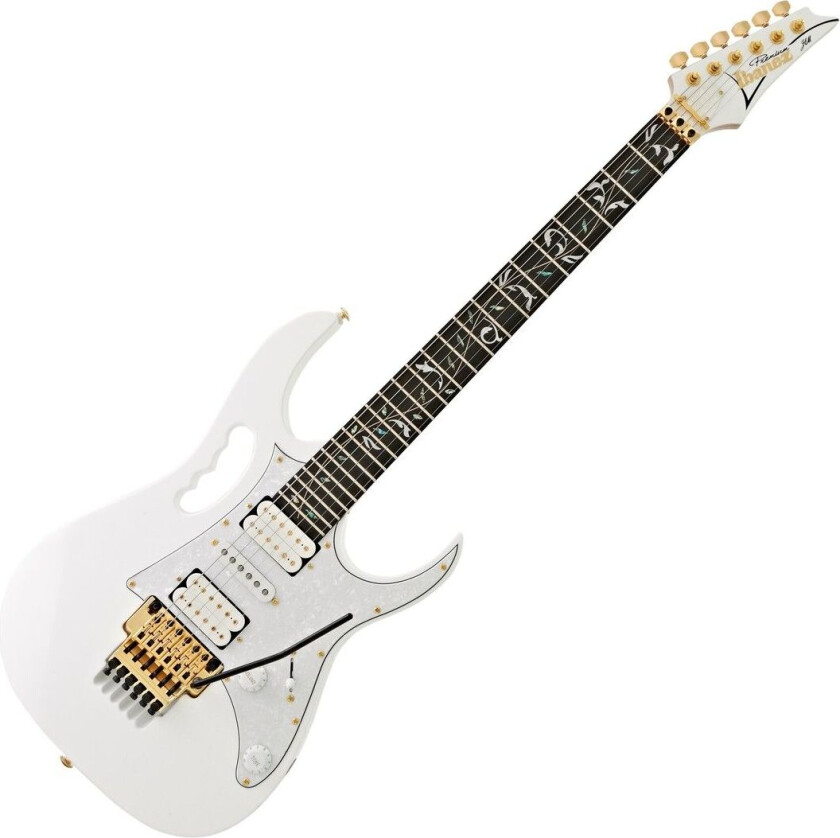 JEM7VP Steve Vai Jem Premium White