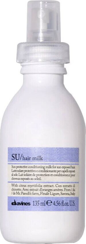 SU SU hair milk 135 ml