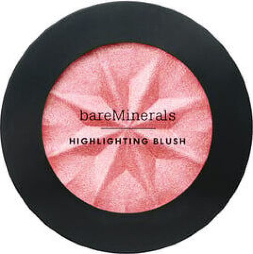 Gen Nude Highlighting Blush Pink Glow 04 3.8g