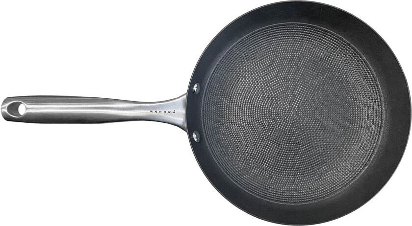 stekepanne i lettvektsstøpejern non stick 24 cm