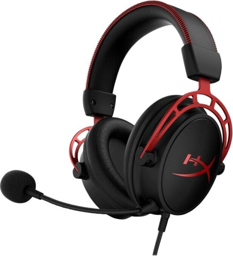 HyperX Cloud Alpha Red HX-HSCA-RD/EM
