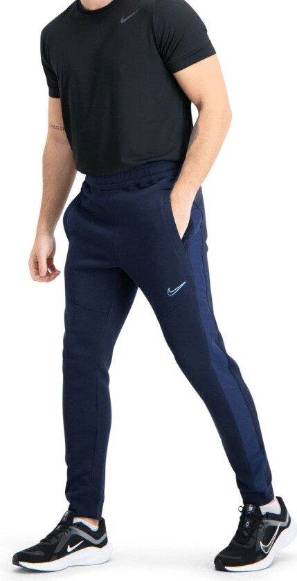 Sportswear Nsw Sp Flc Jogger Bb, joggebukse, herre DARK OBSIDIAN/MIDNIG