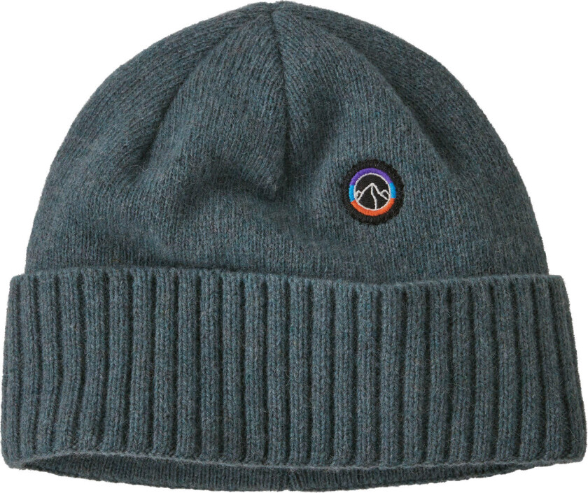 Brodeo Beanie Fitz Roy Icon Nouveau Green OS