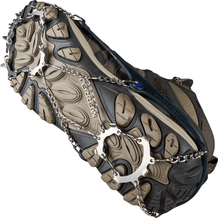 Bilde av Trail navy/orange eyelet